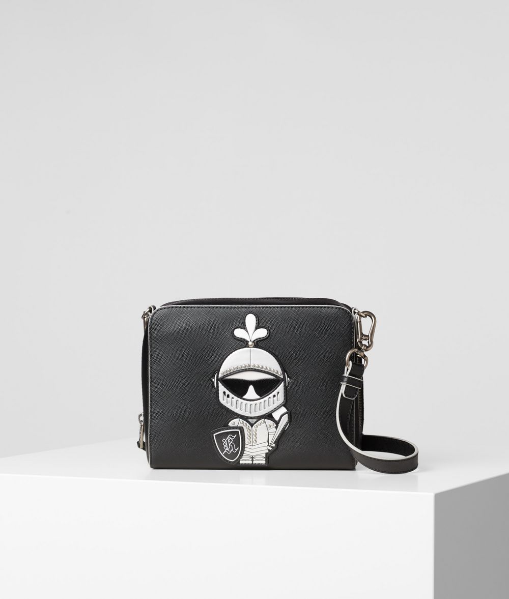 KARL LAGERFELD K/Treasure 2-in-1 Crossbody Bag Crossbody Bag Woman f