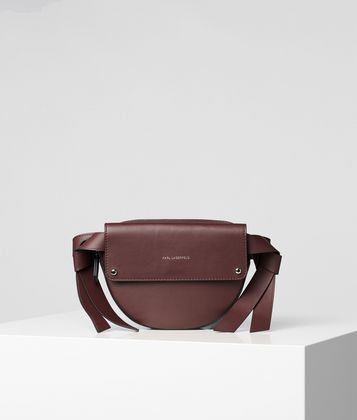 KARL LAGERFELD K/IKON BELT BAG