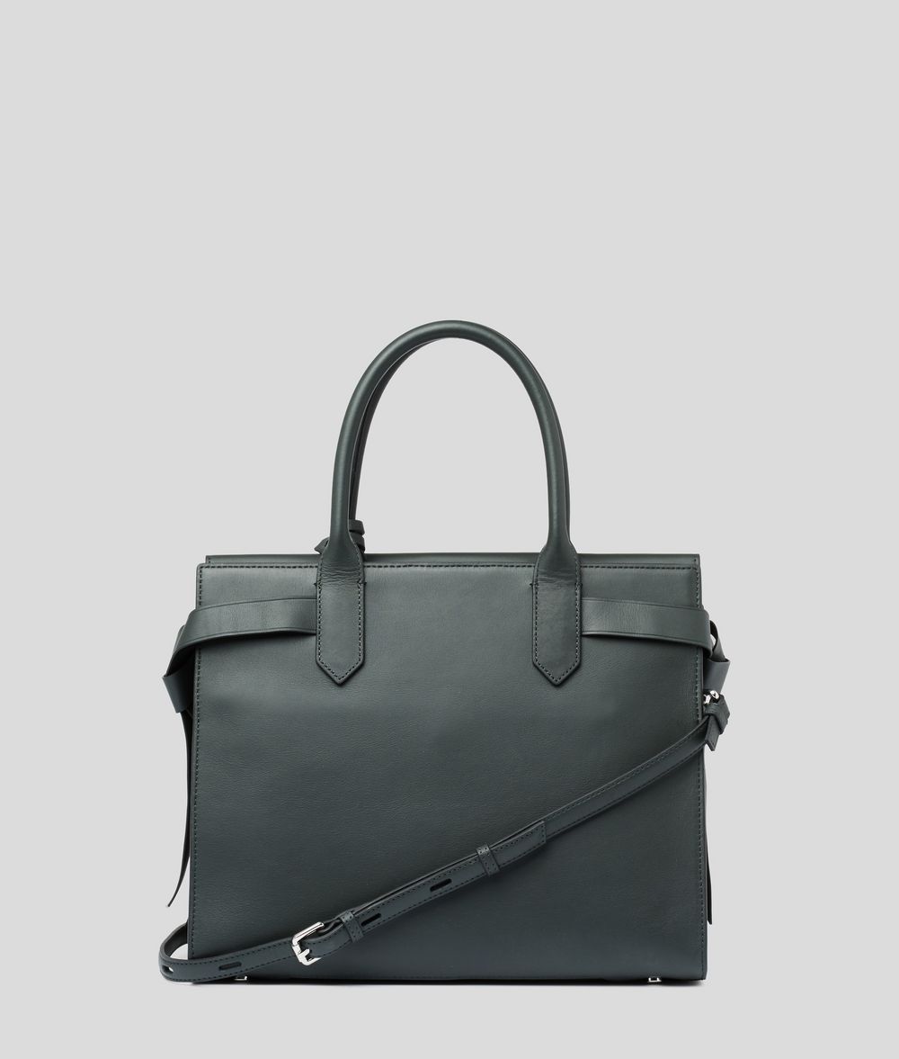 KARL LAGERFELD K/Ikon Top Handle Bag Handbag Woman d