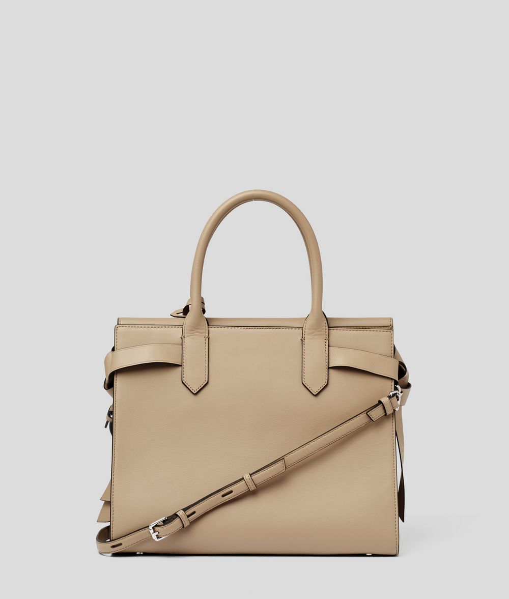 KARL LAGERFELD K/Ikon Top-Handle Bag Handbag Woman d