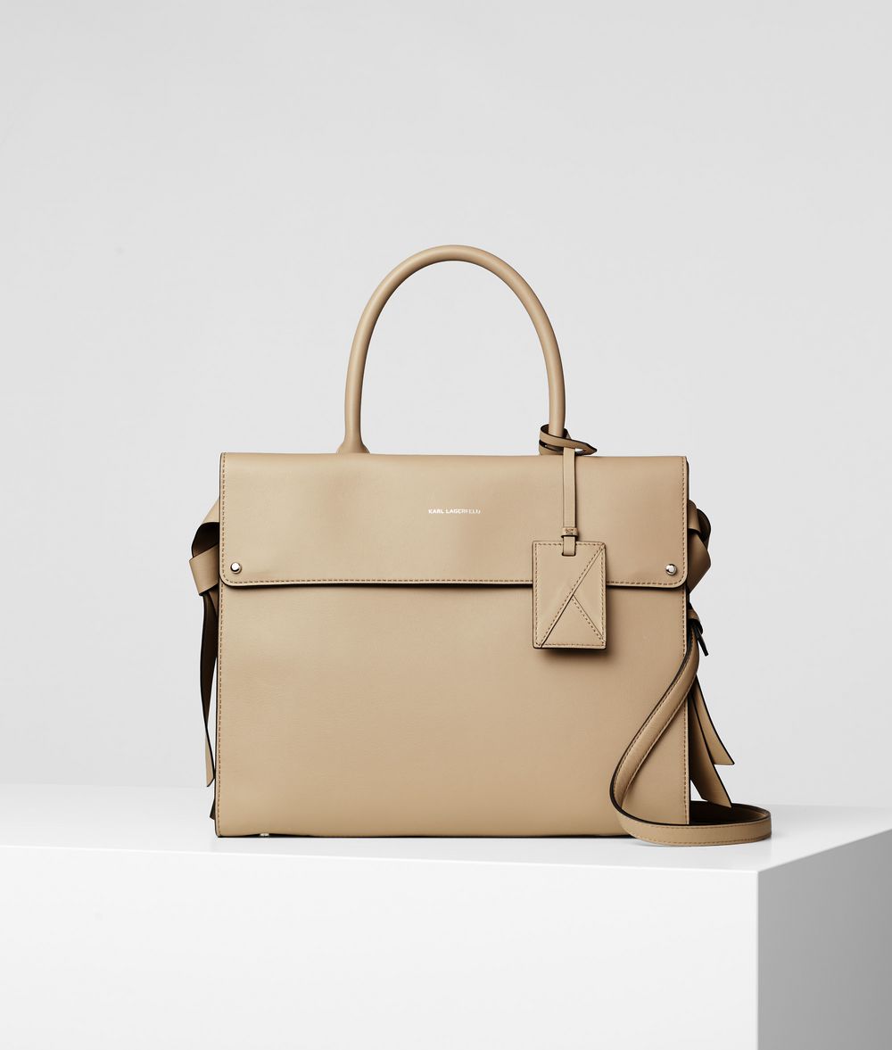 KARL LAGERFELD K/Ikon Top-Handle Bag Handbag Woman f