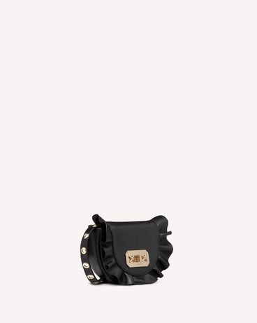 REDValentino ROCK RUFFLES BELT BAG
