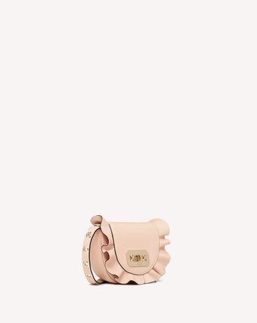REDValentino ROCK RUFFLES BELT BAG