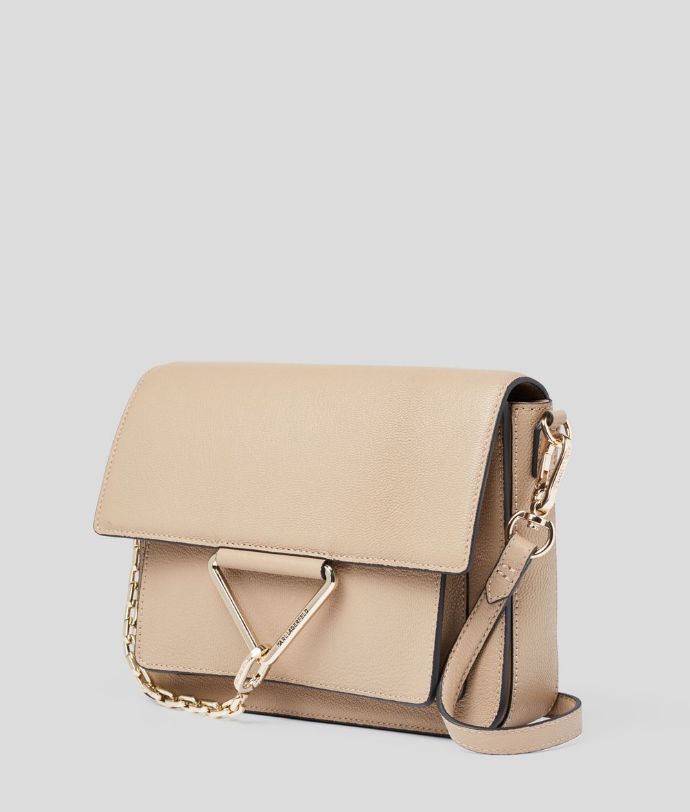 KARL LAGERFELD K/Vektor Shoulder Bag Shoulder bag Woman d