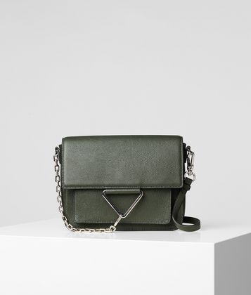 KARL LAGERFELD K/VEKTOR SHOULDER BAG