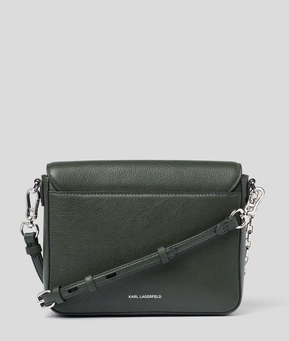 KARL LAGERFELD K/Vektor Shoulder Bag Shoulder bag Woman d