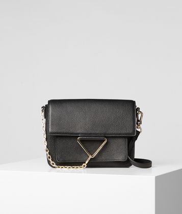 KARL LAGERFELD K/VEKTOR SHOULDER BAG