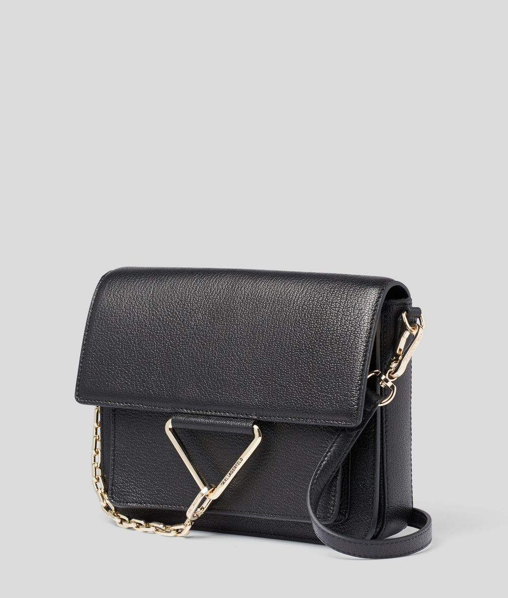 KARL LAGERFELD K/Vektor Shoulder Bag Shoulder bag Woman d