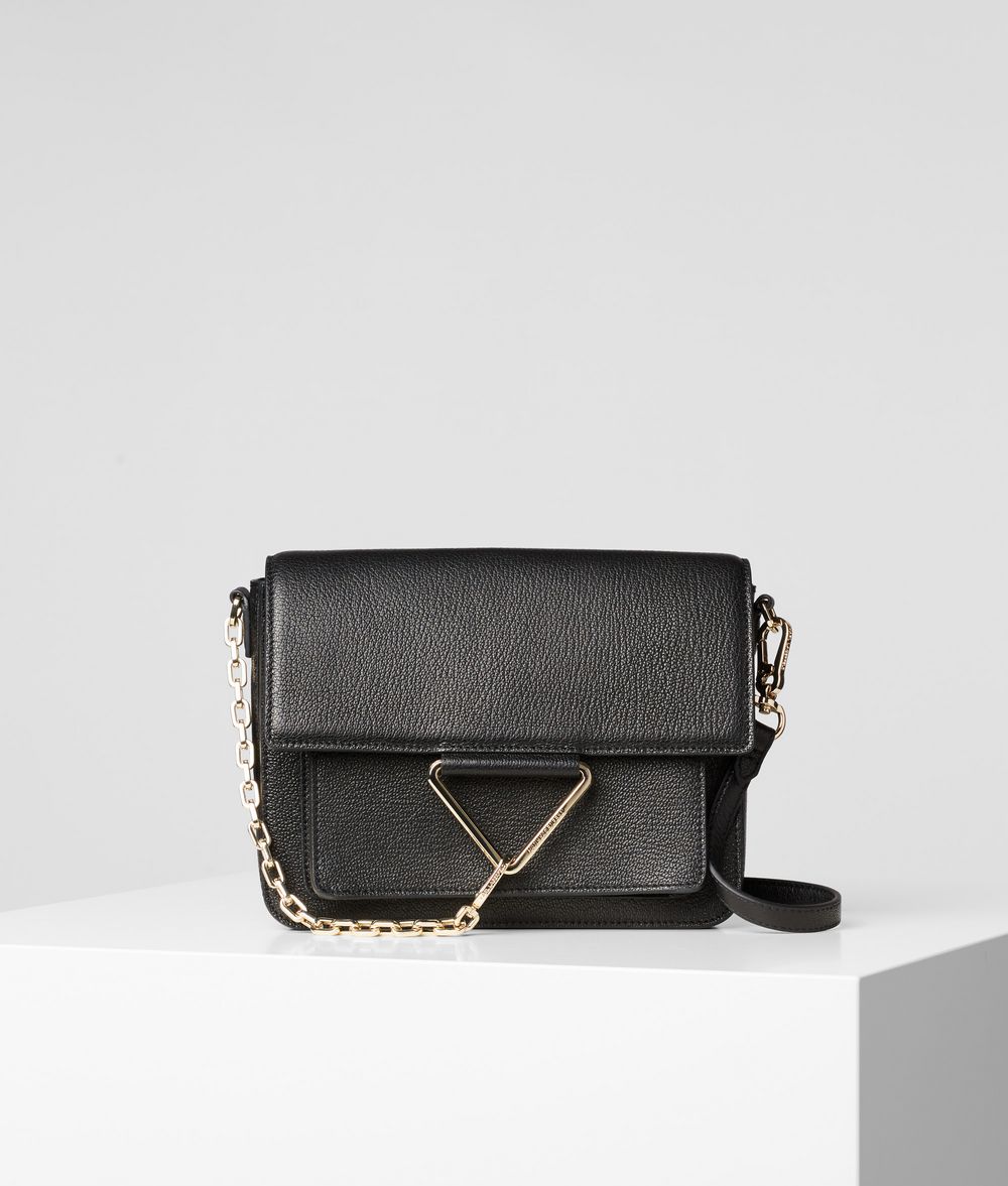 KARL LAGERFELD K/Vektor Shoulder Bag Shoulder bag Woman f