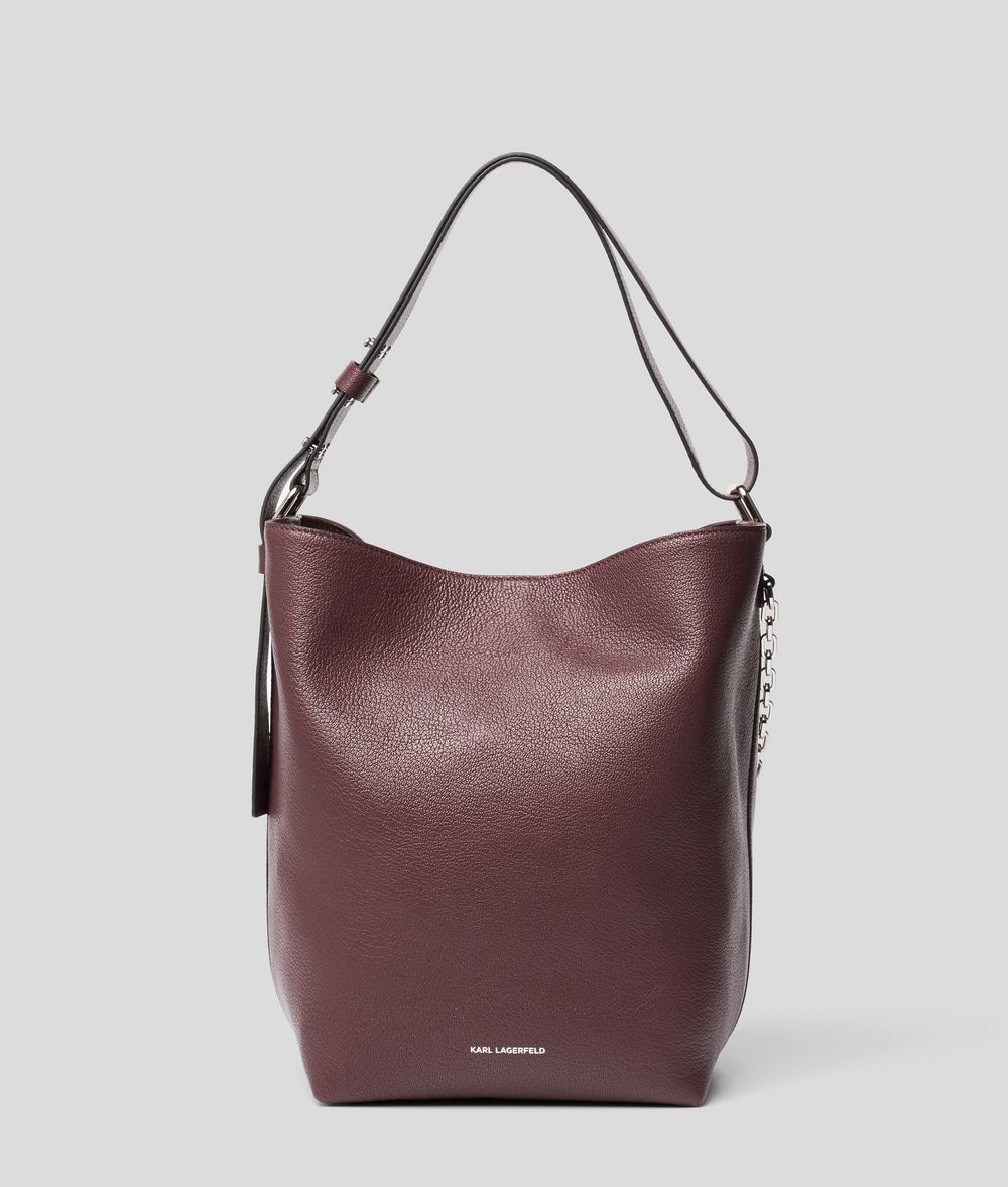 KARL LAGERFELD K/Vektor Hobo Hobo Bag Woman d