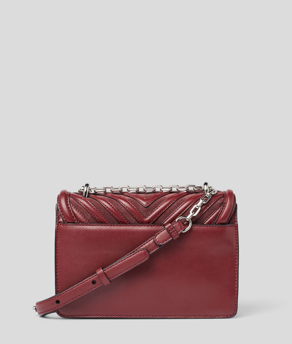 KARL LAGERFELD K/Klassik Quilted Small Shoulder Bag Shoulder bag Woman d