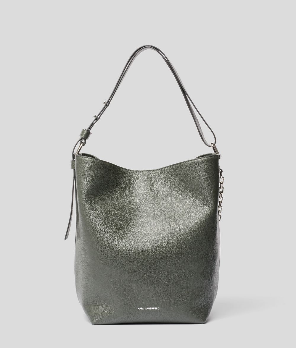KARL LAGERFELD K/Vektor Hobo Hobo Bag Woman d