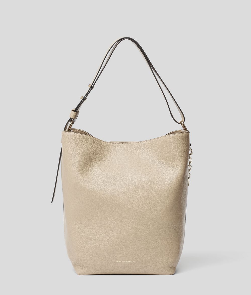 KARL LAGERFELD K/Vektor Hobo Bag Hobo Bag Woman d