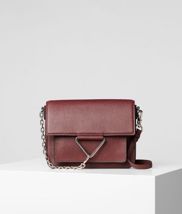 KARL LAGERFELD K/VEKTOR SHOULDER BAG