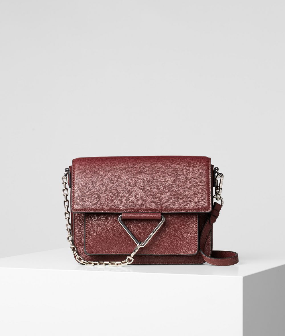 KARL LAGERFELD K/Vektor Shoulder Bag Shoulder bag Woman f