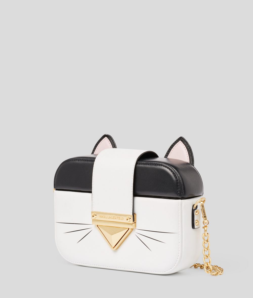 KARL LAGERFELD Choupette Minaudière Minaudière Woman d