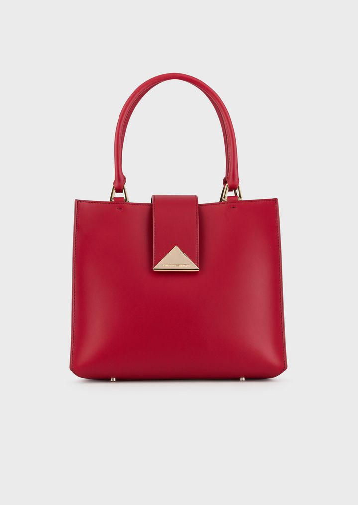 Vachetta Leather Handbag