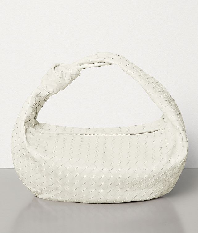 BOTTEGA VENETA BV JODIE IN INTRECCIATO NAPPA Shoulder Bag Woman fp
