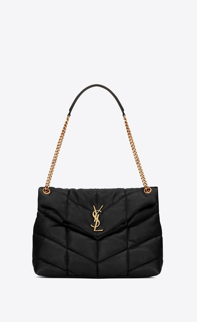 saint laurent quilted bag