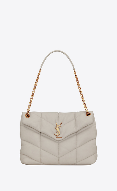 ysl loulou quilted bag