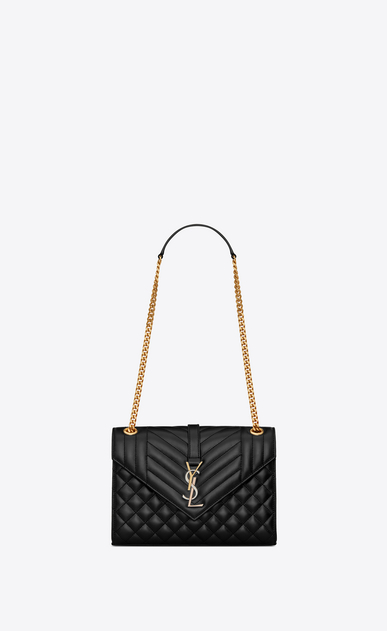 medium monogram envelope shoulder bag