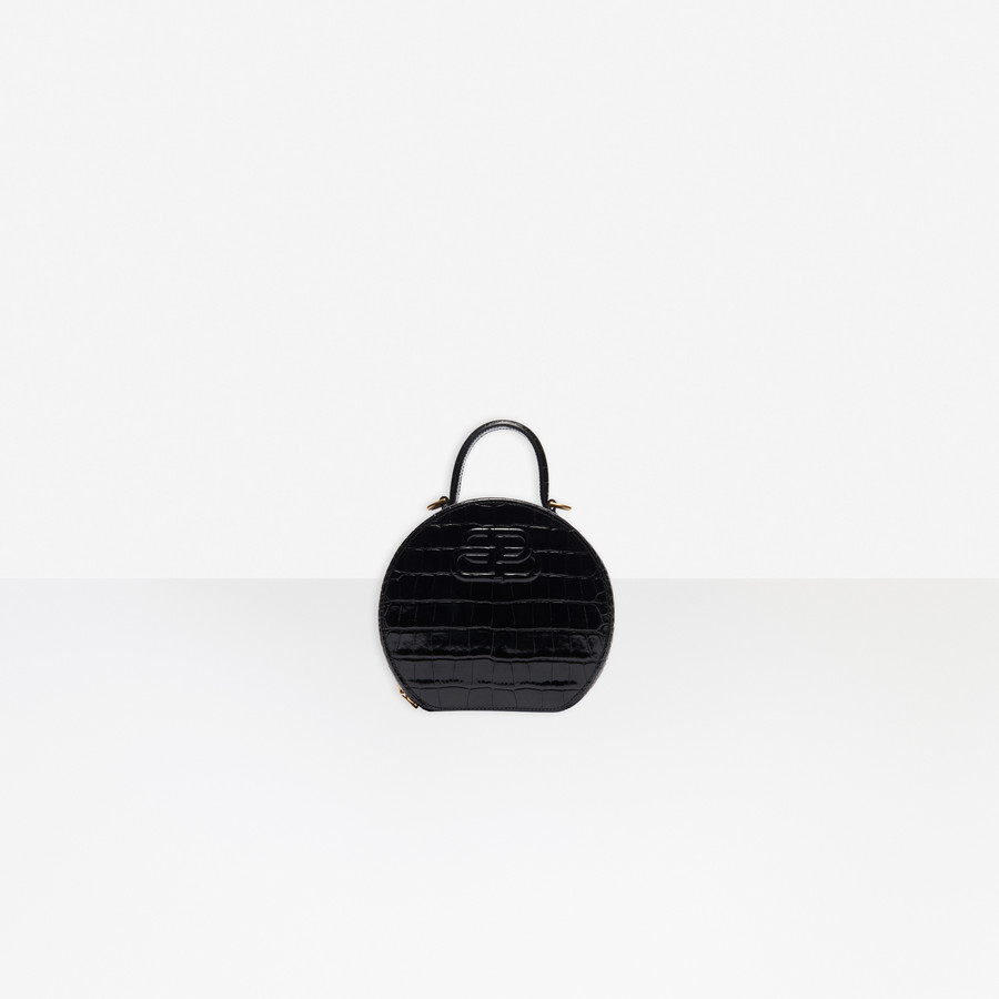 Vanity XS Round Bag for Women | Balenciaga
