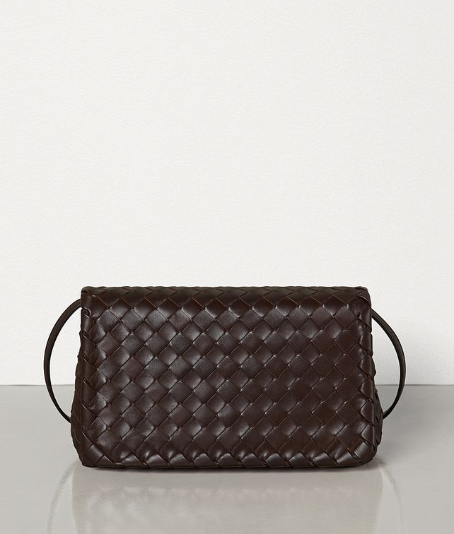 BOTTEGA VENETA SHOULDER BAG IN INTRECCIATO NAPPA Shoulder Bag Woman fp