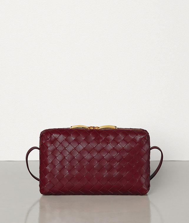 BOTTEGA VENETA MINI BAG Crossbody and Belt Bags Woman fp