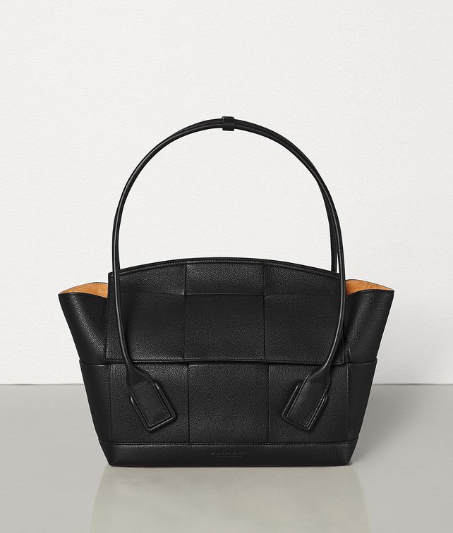 BOTTEGA VENETA CANCELLATO Top Handle Bag Woman fp