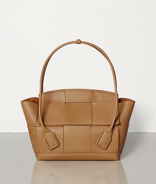 ARCO 48 BAG IN GRAINY CALFSKIN