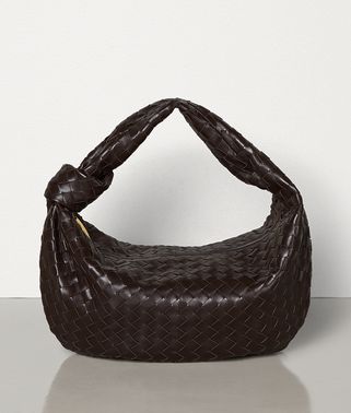 MEDIUM BV JODIE IN INTRECCIATO NAPPA