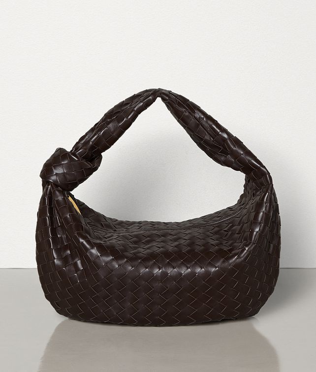 BOTTEGA VENETA MEDIUM BV JODIE IN INTRECCIATO NAPPA Shoulder Bag Woman fp