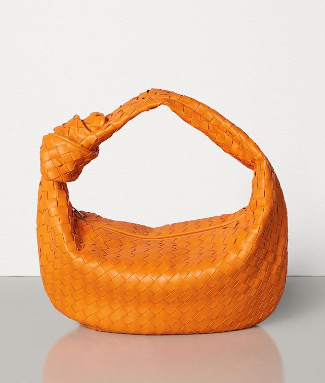BOTTEGA VENETA MEDIUM BV JODIE IN INTRECCIATO NAPPA Shoulder Bag Woman fp