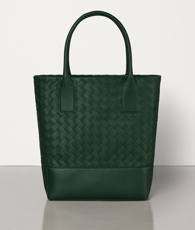 BOTTEGA VENETA イントレチャートVN ミディアム トート トートバッグ メンズ fp