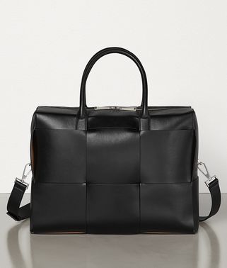 BRIEFCASE IN URBAN LEATHER CALF BRIEFCASE IN URBAN LEATHER CALF