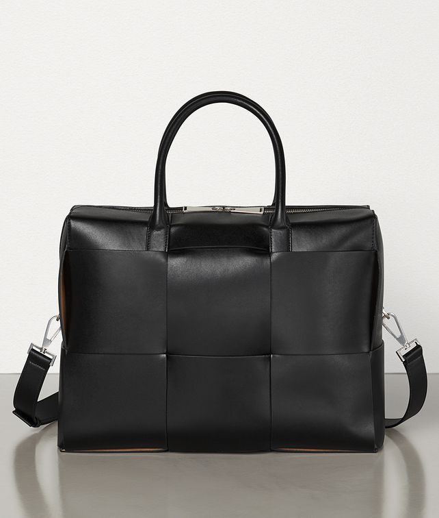 BOTTEGA VENETA BRIEFCASE IN CALFSKIN Business bag Man fp