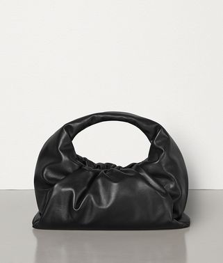 THE SHOULDER POUCH IN CALFSKIN THE SHOULDER POUCH IN CALFSKIN