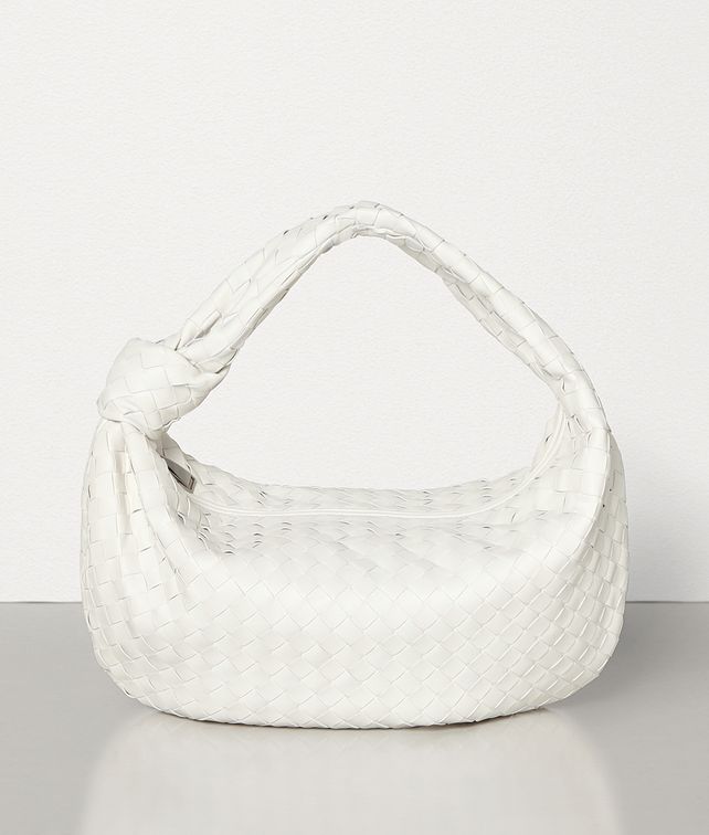 BOTTEGA VENETA MEDIUM BV JODIE IN INTRECCIATO NAPPA Shoulder Bag Woman fp