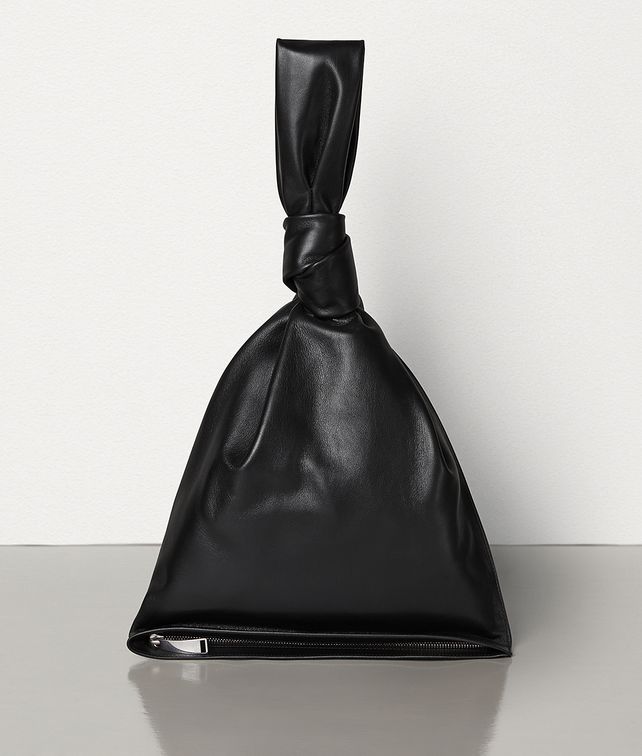 BOTTEGA VENETA BV TWIST IN CALFSKIN Clutch Woman fp