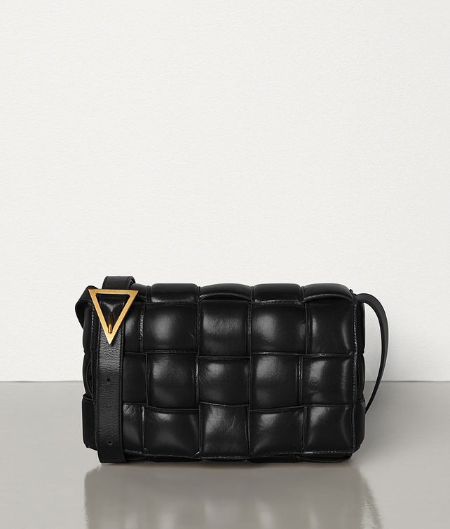 BOTTEGA VENETA PADDED CASSETTE BAG Crossbody and Belt Bags Woman fp
