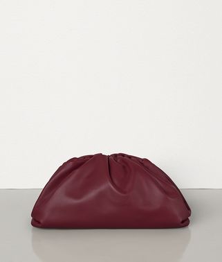 THE POUCH IN CALFSKIN THE POUCH IN CALFSKIN