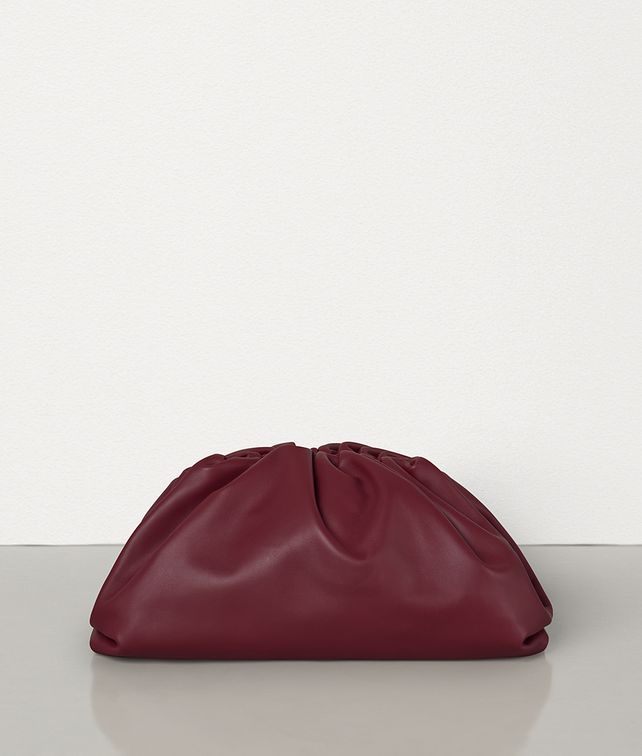 BOTTEGA VENETA THE POUCH IN CALF Clutch Woman fp