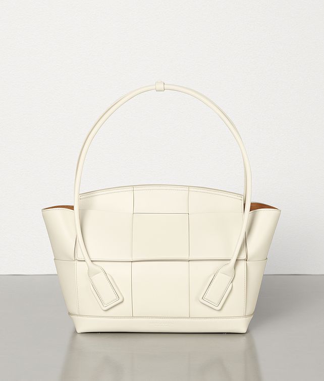 BOTTEGA VENETA ARCO 48 BAG IN FRENCH CALFSKIN Top Handle Bag Woman fp