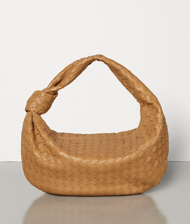BOTTEGA VENETA MEDIUM BV JODIE IN INTRECCIATO NAPPA Shoulder Bag Woman fp