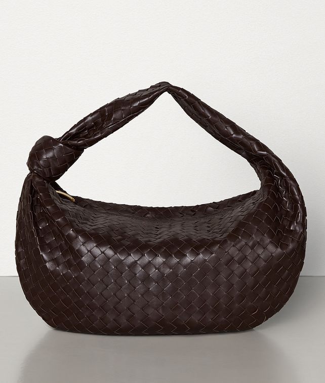 BOTTEGA VENETA BV JODIE IN INTRECCIATO NAPPA Shoulder Bag Woman fp