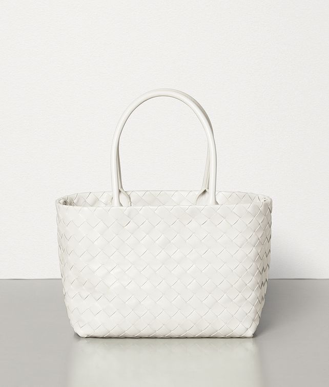 BOTTEGA VENETA TOTE BAG IN INTRECCIATO NAPPA Tote Bag Woman fp
