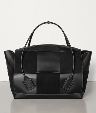 THE ARCO 75 IN FRENCH CALF AND SUEDE THE ARCO 75 IN FRENCH CALF AND SUEDE