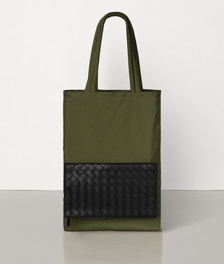 TOTE IN LIGHT PAPER NYLON TOTE IN LIGHT PAPER NYLON