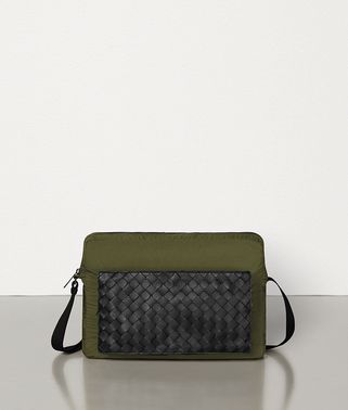 MESSENGER IN LIGHT PAPER NYLON MESSENGER IN LIGHT PAPER NYLON