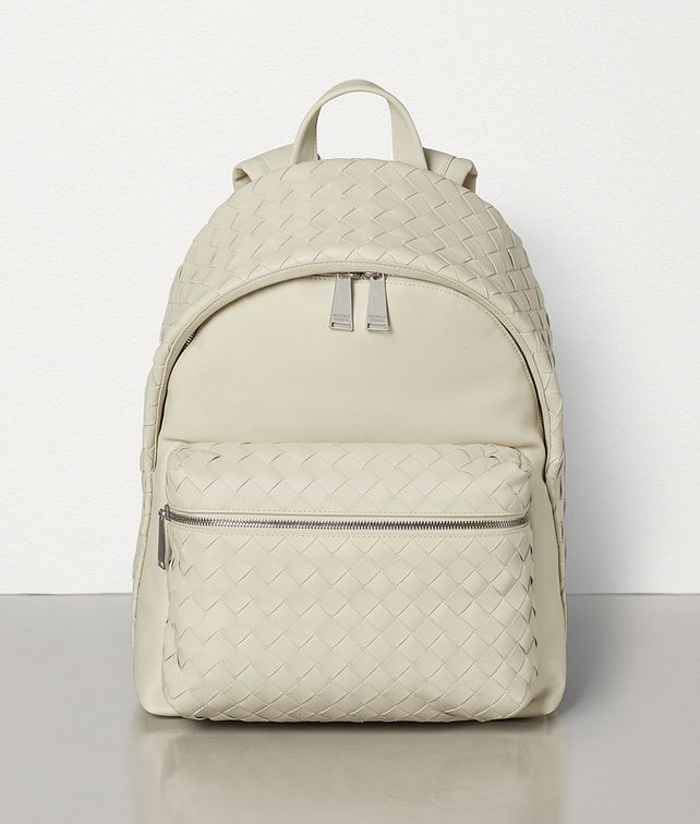 BOTTEGA VENETA MEDIUM BACKPACK IN INTRECCIATO VN Backpack Man fp